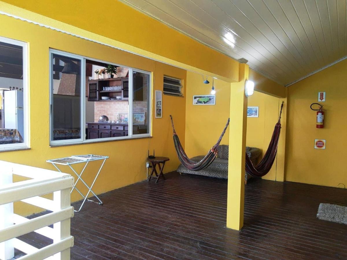 Mansao Ouro Verde Vlc Frente Para O Mar Com Piscina Piçarras Zewnętrze zdjęcie