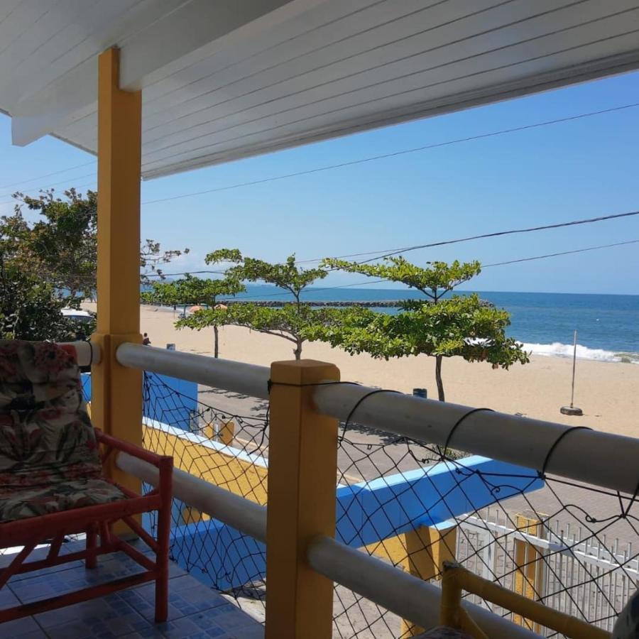 Mansao Ouro Verde Vlc Frente Para O Mar Com Piscina Piçarras Zewnętrze zdjęcie