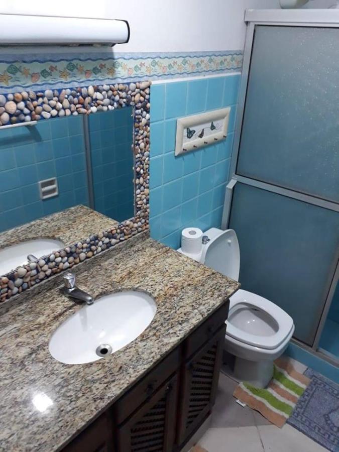 Mansao Ouro Verde Vlc Frente Para O Mar Com Piscina Piçarras Zewnętrze zdjęcie