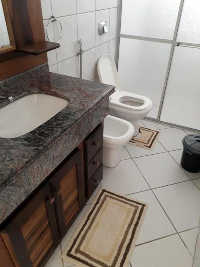Mansao Ouro Verde Vlc Frente Para O Mar Com Piscina Piçarras Zewnętrze zdjęcie