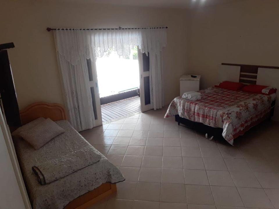 Mansao Ouro Verde Vlc Frente Para O Mar Com Piscina Piçarras Zewnętrze zdjęcie
